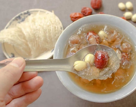 TỔ YẾN CÓ TÁC DỤNG GÌ - ĐIỂM DANH 9 LỢI ÍCH ÍT NGƯỜI BIẾT