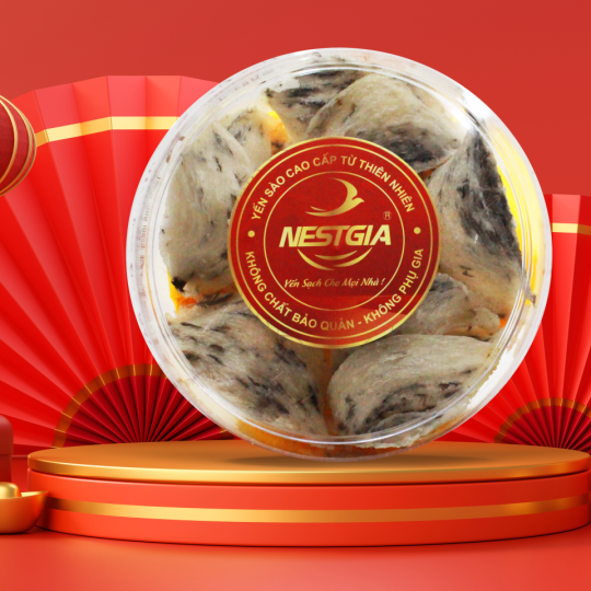 TỔ YẾN THÔ NESTGIA VIP II
