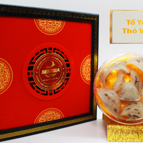TỔ YẾN THÔ NESTGIA VIP 1 
