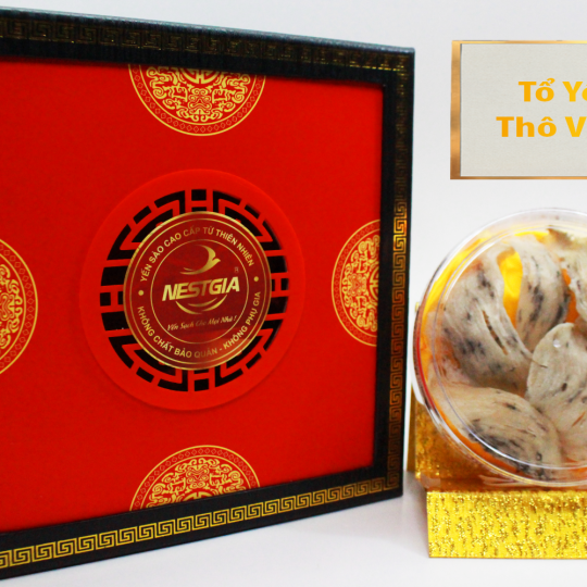 TỔ YẾN THÔ NESTGIA VIP II